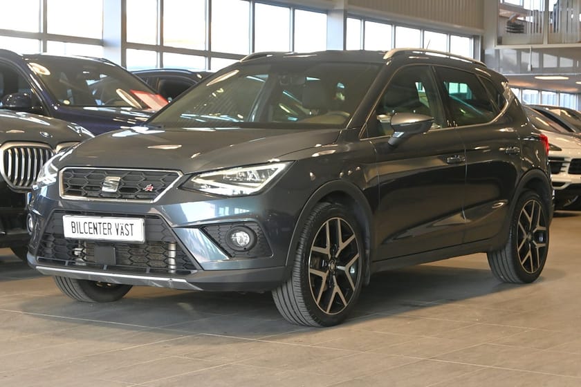 Bild 1 av SEAT Arona 1.0 TSI 116hk DSG FR