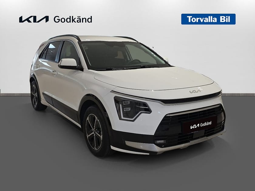 Bild 4 av Kia Niro Plug-In-Hybrid Plug-in Hybrid Advance *V-hjul*