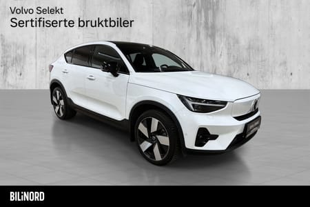 Volvo C40 Recharge Twin
