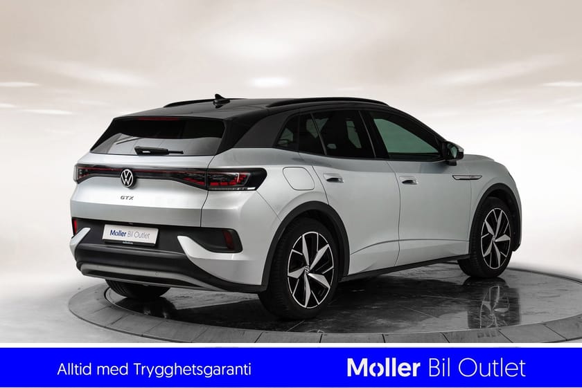 Bilde 4 av Volkswagen ID.4 GTX vip-kunde