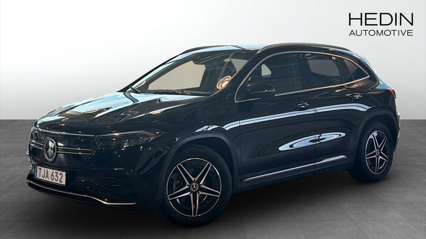 Bild 1 av Mercedes-Benz EQA 300 4MATIC AMG / Drag