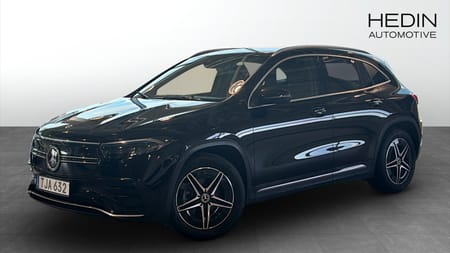 Mercedes-Benz EQA 300 4MATIC AMG / Drag