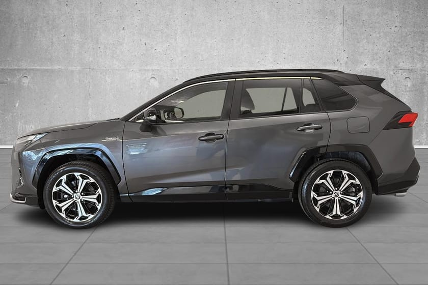 Bilde 2 av Toyota RAV4 Plug-in Hybrid Executive Bitone/1 eier/krok/kompl. historikk/