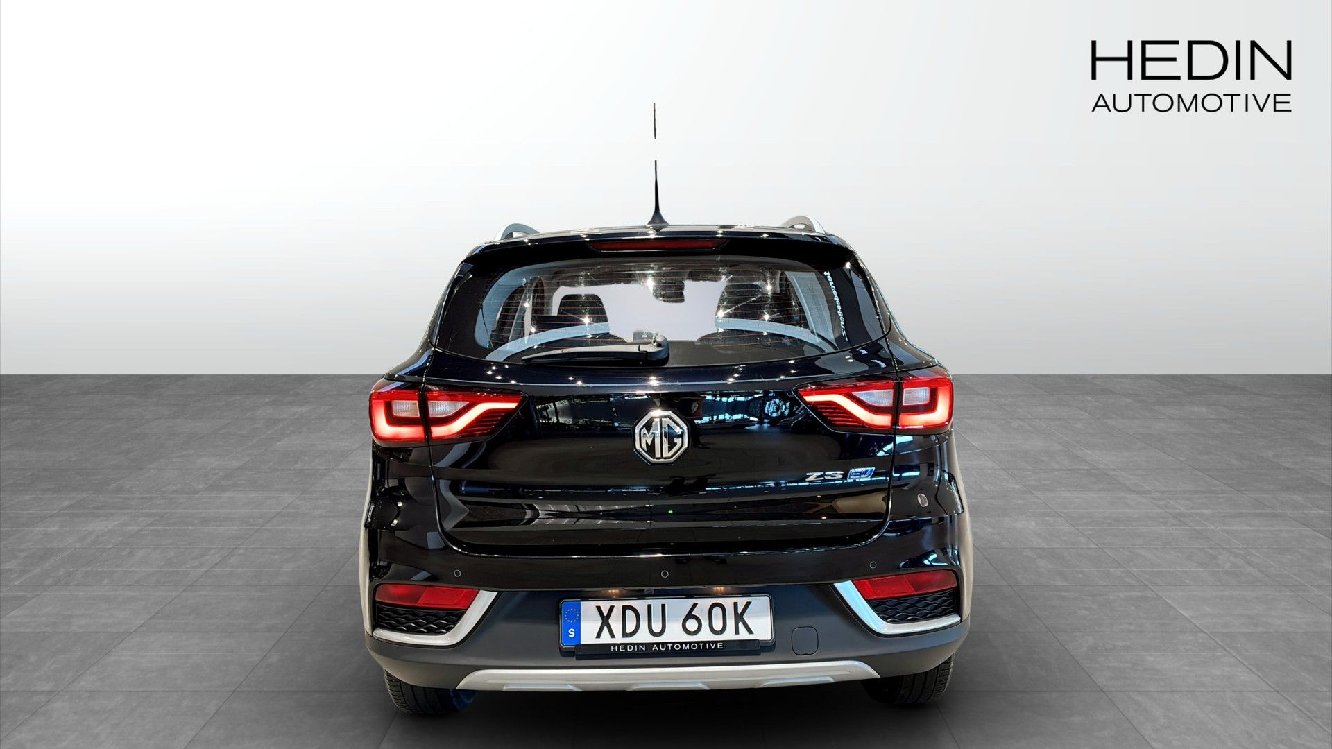 MG ZS SUV ZS EV 2021, photo 5/10