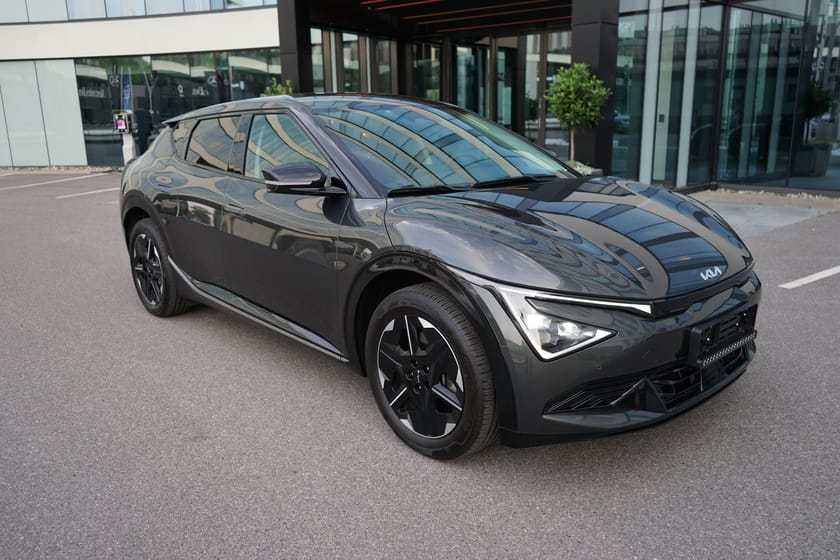 Bilde 3 av Kia EV6 RWD Long Range Active / Face lift utgave  / WLTP 582 km.