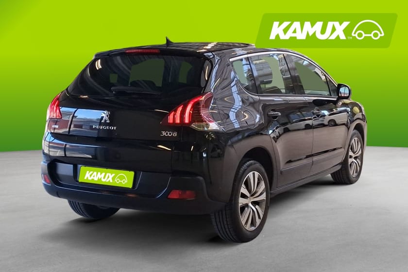 Bild 4 av Peugeot 3008