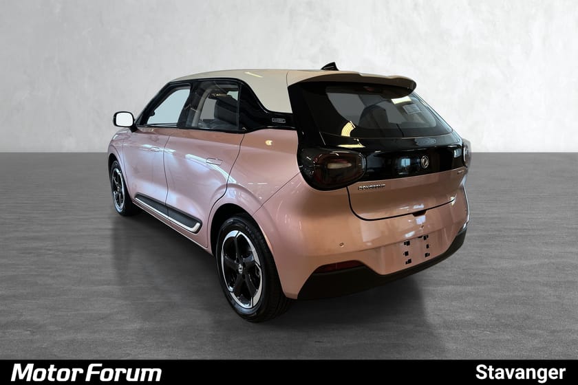 Bilde 5 av Dongfeng Nammi Box NYBIL / 310KM WLTP / ACC / SKINN / 360