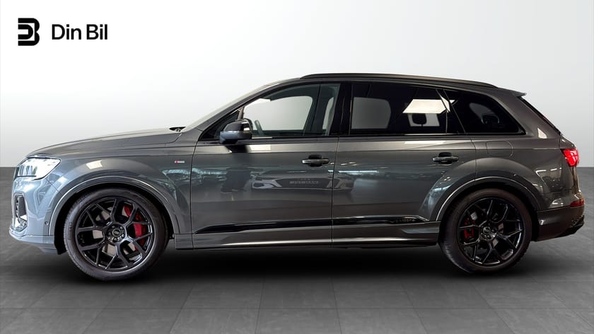 Bild 2 av Audi Q7 60 TFSI e quattro