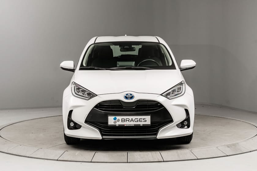 Bilde 5 av Toyota Yaris Hybrid