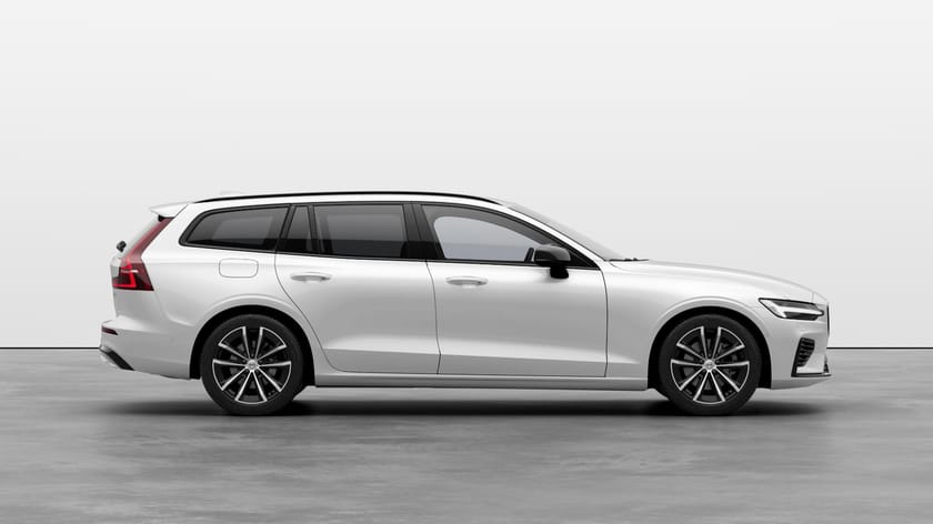 Bild 1 av Volvo V60 T6 Plus Dark Nordic Edition