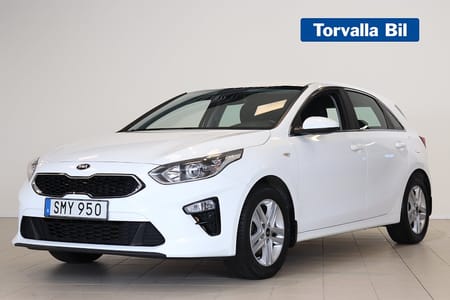 Kia Ceed 1.0 T-GDI 120hk Action Backkamera Carplay