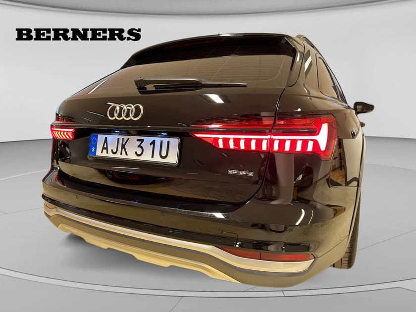 Bild 4 av Audi A6 allroad quattro 45 TDI 231 HK Q