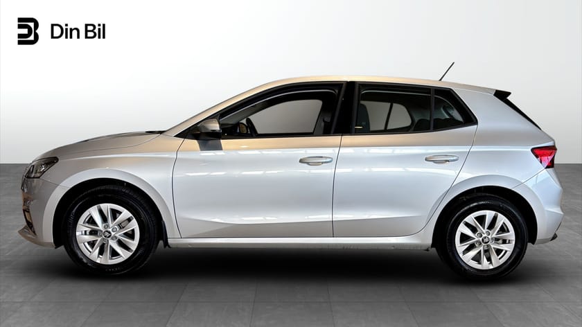 Bild 2 av Škoda Fabia SELECTION TSI 116 DSG