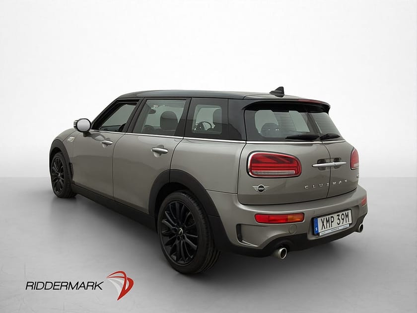 Bild 5 av MINI Cooper S Clubman 192hk Salt II P-Sensor Farthållare