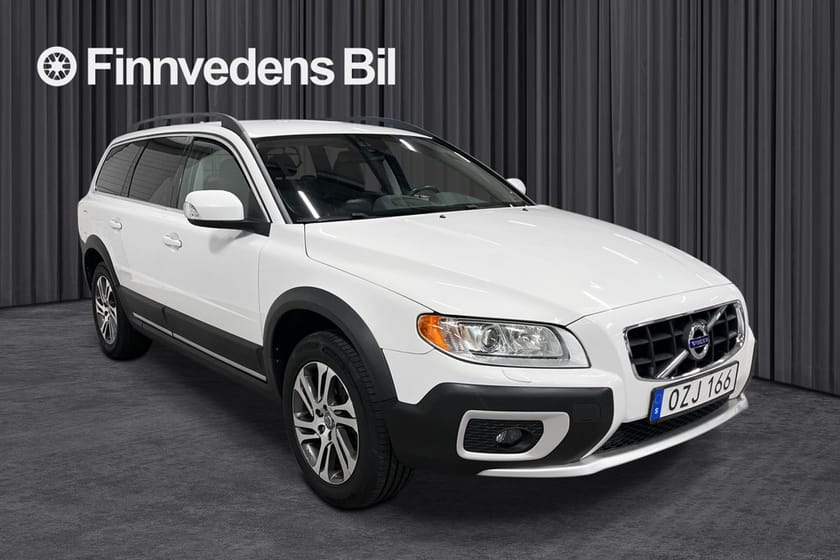 Bild 4 av Volvo XC70 II D4 163 AWD *SKINN/DRAG/S&V-hjul*
