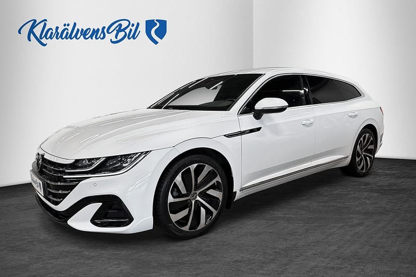 Bild 1 av Volkswagen Arteon eHybrid Shooting Brake