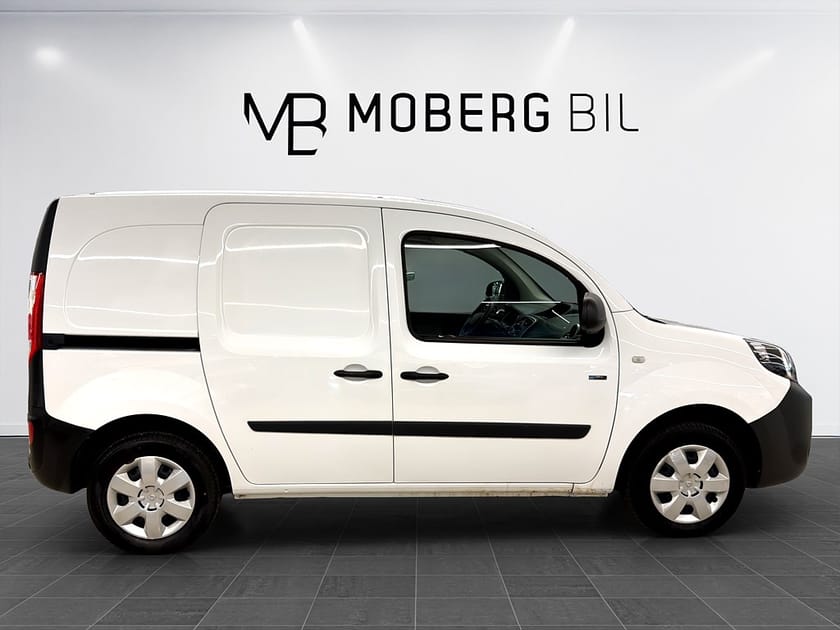 Bild 4 av Renault Kangoo Z.E. Express 33 kWh 60hk PDC Leasebar MOMS/VAT