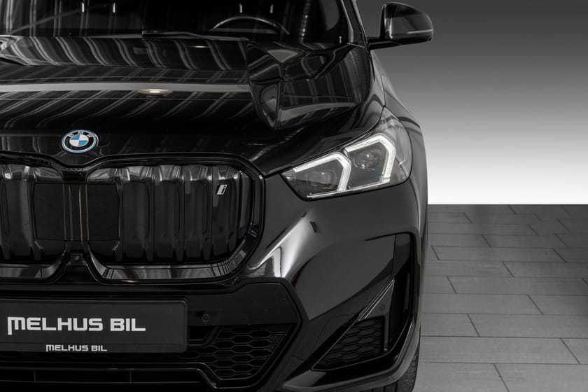 Bilde 4 av BMW iX1 xDrive30e Fully Charged M-sport TOPPUTSTYRT•FRI FRAKT