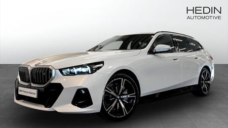 BMW i5 xDrive40 Touring M Sport Rattvärme HUD 360 DAP H/K