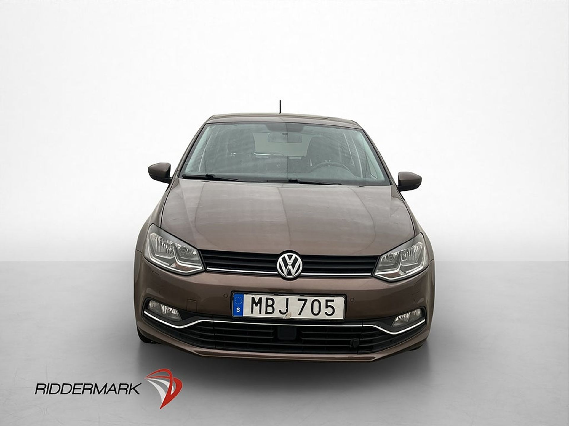 Volkswagen Polo 2016, bild 2/10