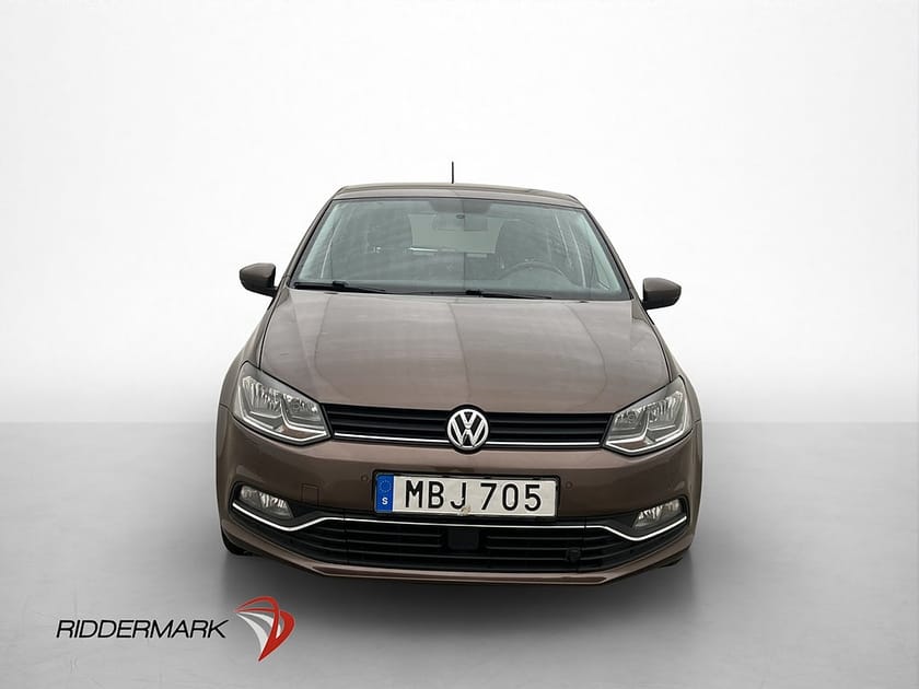 Bild 2 av Volkswagen Polo