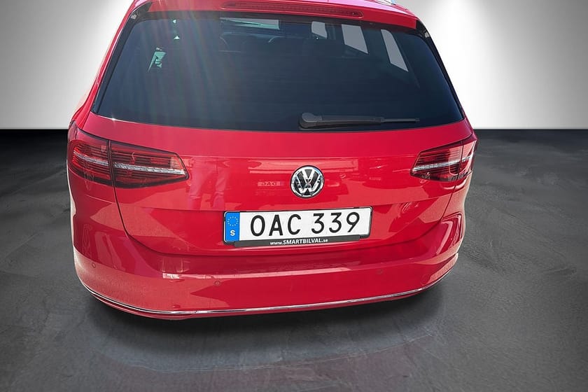 Bild 4 av Volkswagen Passat Sportscombi