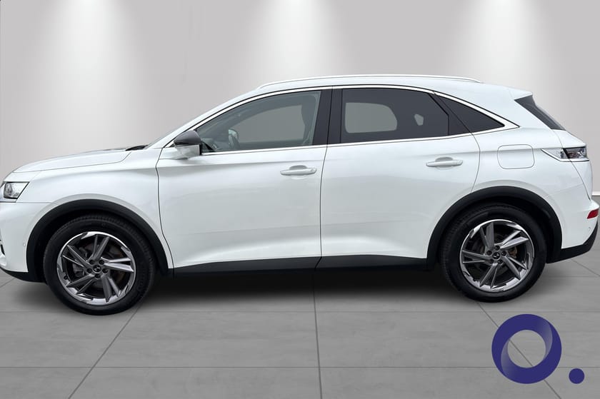 Bilde 2 av DS 7 Crossback E-Tense 4x4 Plug-in Rivoli