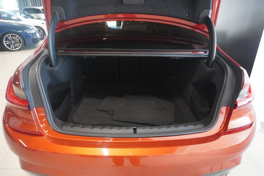 Bild 5 av BMW 330d Sedan
