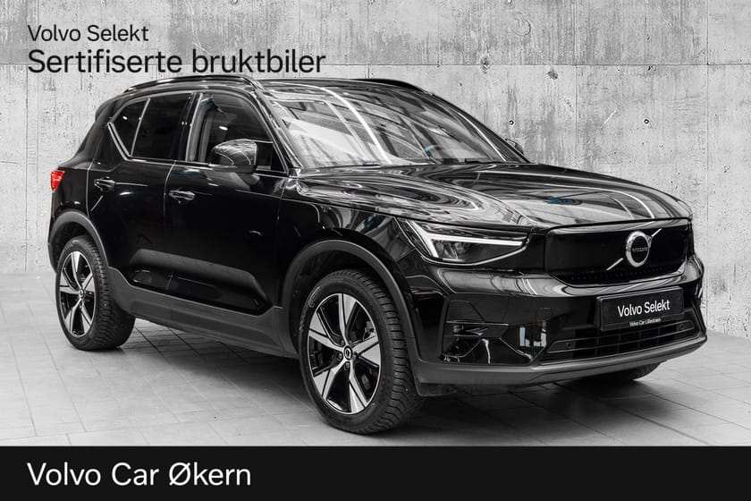 Bilde 1 av Volvo EX40 Twin Motor Performance