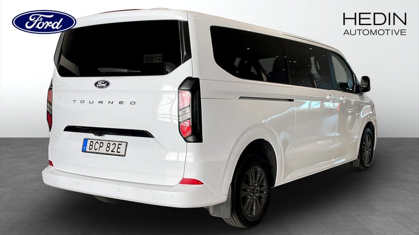 Bild 2 av Ford Tourneo Custom 320