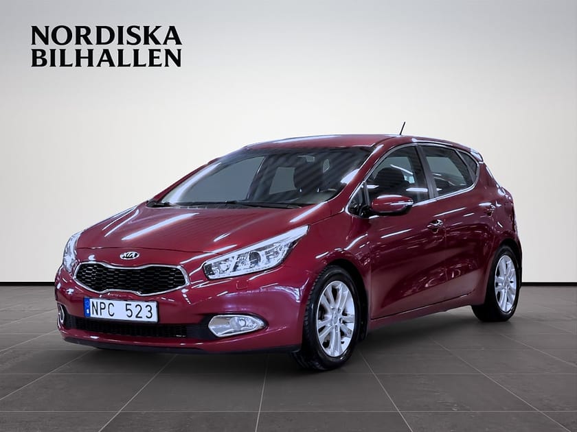 Bild 3 av Kia cee'd