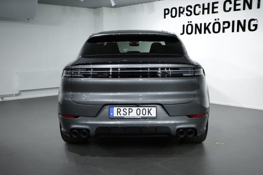Bild 4 av Porsche Cayenne Coupé E-Hybrid 470hk