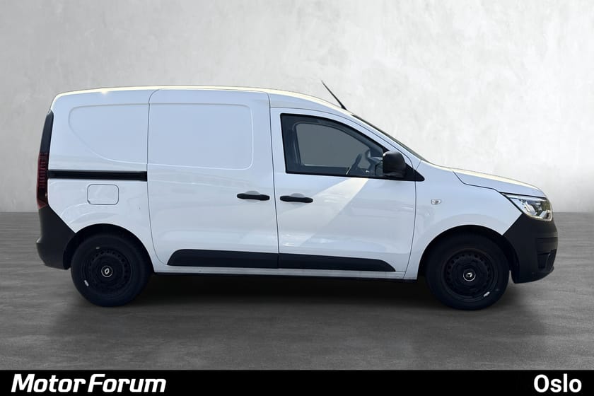 Bilde 4 av Renault Express Klar for jobb - drivstoffgjerrig - fin stand