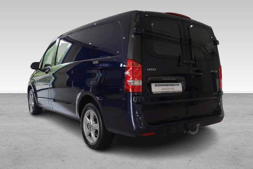 Bilde 5 av Mercedes-Benz Vito 119 CDI 4x4 3.0t 