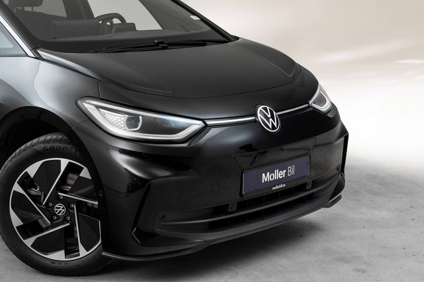 Bilde 3 av Volkswagen ID.3 Pro Performance highline 59kwh 204hk
