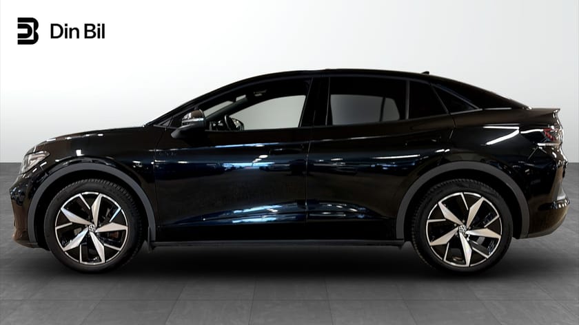 Bild 3 av Volkswagen ID.5 GTX 4M/Dragkrok