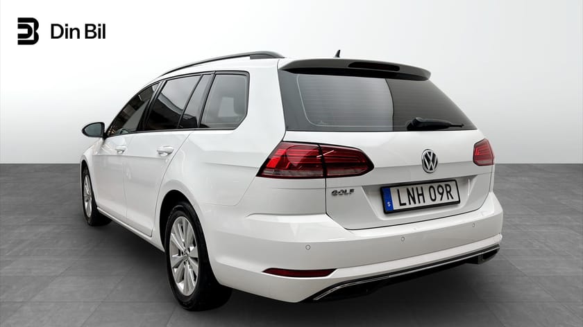 Bild 3 av Volkswagen Golf Sportscombi TSI 150/Drag/Klima