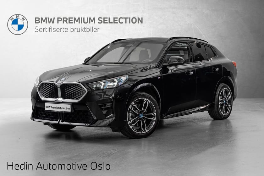 Bilde 1 av BMW iX2 xDrive30