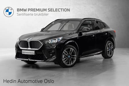 BMW iX2 xDrive30