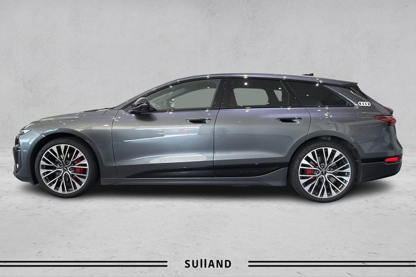 Bilde 2 av Audi A6 Avant e-tron quattro