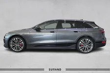 Thumnail bilde 1 av Audi A6 Avant e-tron quattro