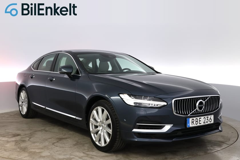 Bild 1 av Volvo S90 T8 Twin Engine Inscription Kamera Taklucka Drag