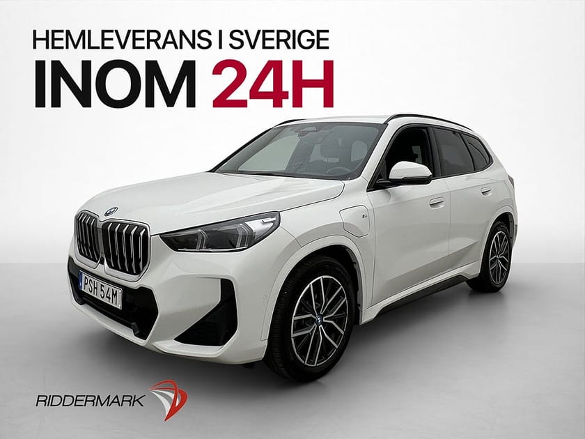 Bild 3 av BMW X1 xDrive25e M-Sport MOMS HeadUp Harman Kardon Wide Drag