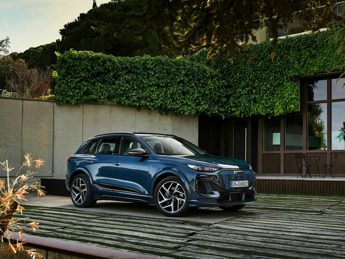 Audi Audi Q6 e-tron — bild 1