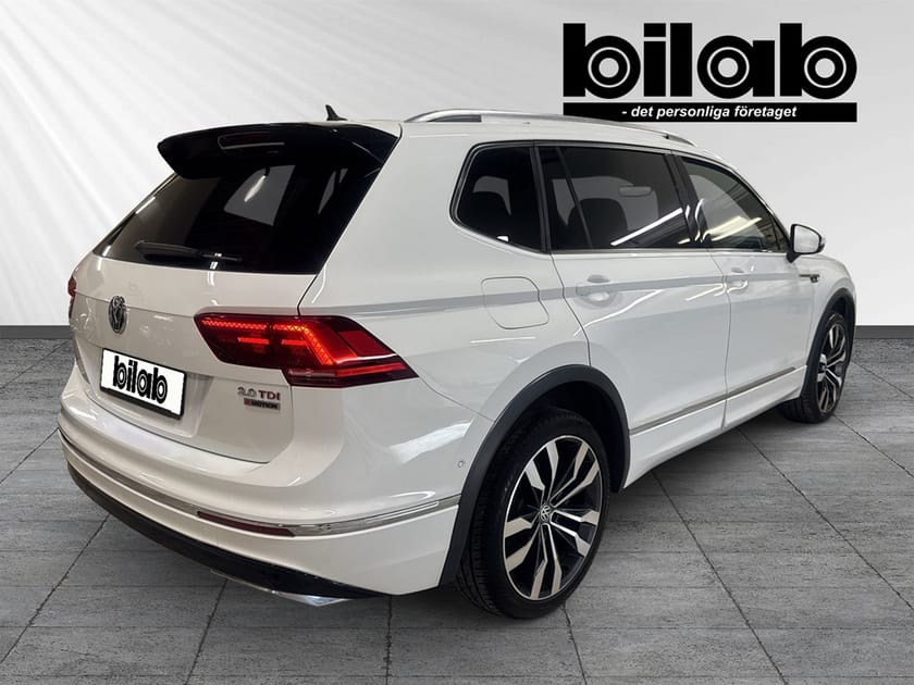 Bild 4 av Volkswagen Tiguan Allspace 7-sätes