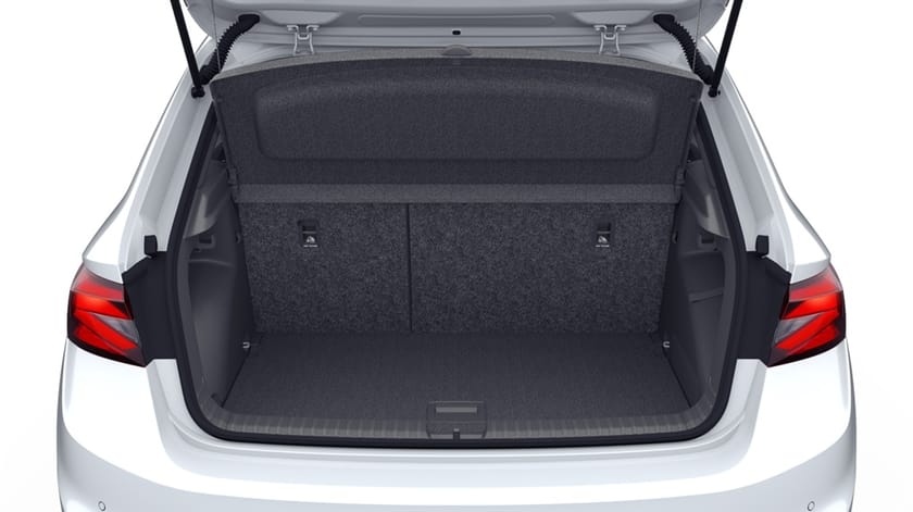Bild 4 av Škoda Fabia MONTE CARLO 1,0 TSI DSG, Backkamera