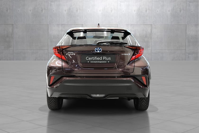 Bilde 5 av Toyota C-HR Hybrid