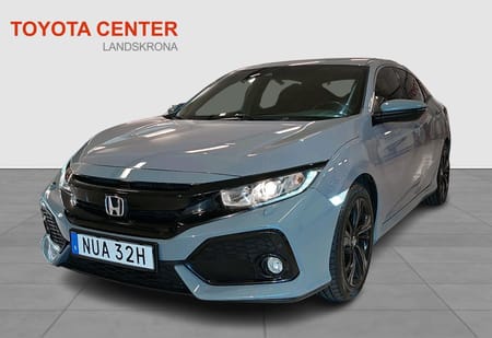 Honda Civic 1.0 Elegance Navi 129hk