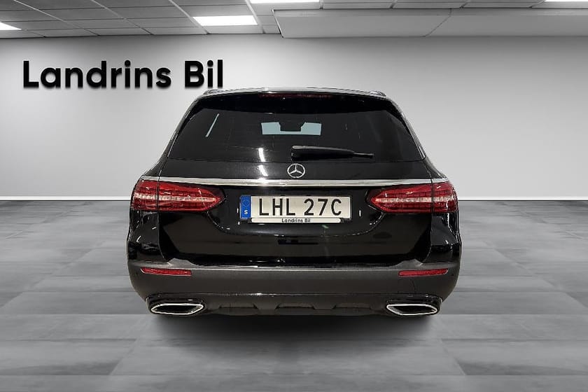 Bild 5 av Mercedes-Benz E 220 d 4MATIC All-Terrain Nightpackage