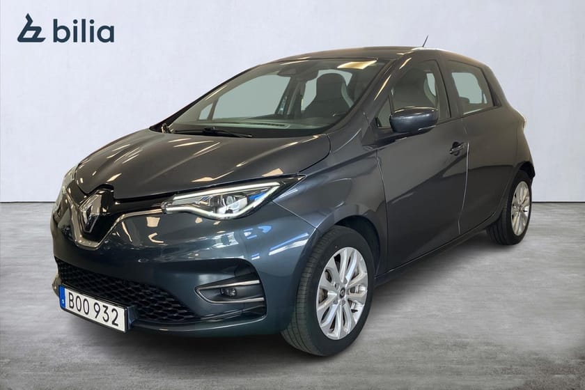 Bild 1 av Renault ZOE R110 PhII 52 Zen Batteriköp II